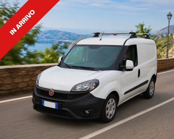 FIAT Doblò 1.6 MJT 120 CV PC-TN Cargo Lamierato SX 3 Posti Veicoli Commerciali