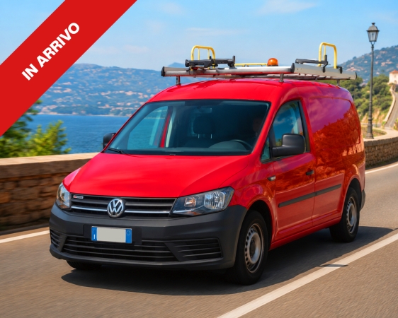 VOLKSWAGEN CADDY 2.0 TDI 122 CV 4Motion Furgone Veicoli Commerciali