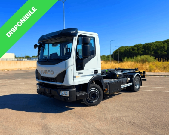 IVECO EUROCARGO 100E21 Scarrabile Veicoli Industriali