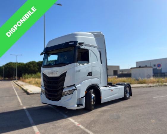 IVECO S-WAY 500 Veicoli Industriali