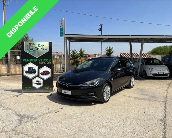 OPEL ASTRA 5A SERIE Auto
