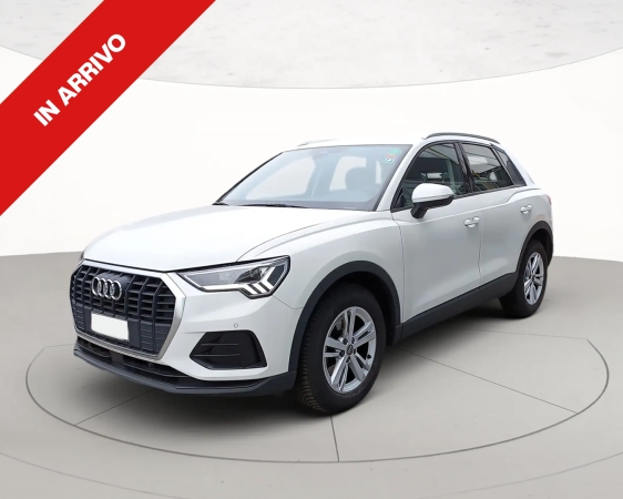 AUDI Q3 35 TDI S TRONIC BUSINESS 150 CV Auto