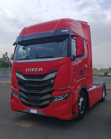 Iveco S-Way 440S57 AS – 570 CV Veicoli Industriali