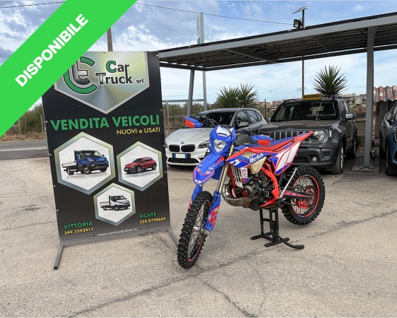 Beta RR 300 2T Racing Moto