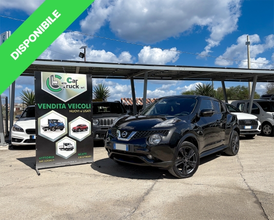 Nissan Juke 1.5 dCi 110 CV Start-Stop Tekna Auto